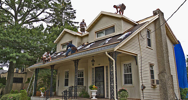 Best Residential Roofing Contractor  in Whitfield, FL